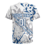 Personalized Canterbury-Bankstown Bulldogs Rugby Rugby Jersey Urban Street Graffiti Style - Distressed Splatter Elements