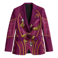 Brisbane Broncos Mascot Blazer Australian Rugby Culture - Powerful Horse Athlete