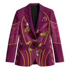 Brisbane Broncos Mascot Blazer Australian Rugby Culture - Powerful Horse Athlete