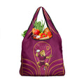 Brisbane Broncos Mascot Grocery Bag Australian Rugby Culture - Powerful Horse Athlete