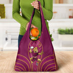 Brisbane Broncos Mascot Grocery Bag Australian Rugby Culture - Powerful Horse Athlete