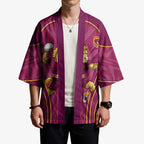 Brisbane Broncos Mascot Kimono Australian Rugby Culture - Powerful Horse Athlete
