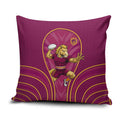 Brisbane Broncos Mascot Pillow Cover Australian Rugby Culture - Powerful Horse Athlete
