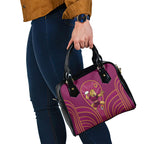 Brisbane Broncos Mascot Shoulder Handbag Australian Rugby Culture - Powerful Horse Athlete