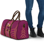 Brisbane Broncos Mascot Travel Bag Australian Rugby Culture - Powerful Horse Athlete