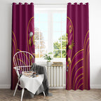 Brisbane Broncos Mascot Window Curtain Australian Rugby Culture - Powerful Horse Athlete