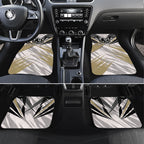 Collingwood Magpies Australian Football Car Mats Powerful Muscle Mascot - Bold Team Colors