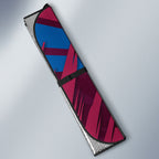 Brisbane Lions Australian Football Auto Sun Shade Powerful Lion Mascot - Bold Team Colors