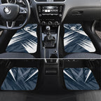 Carlton Blues Australian Football Car Mats Powerful Superhero Mascot - Bold Team Colors