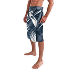 Carlton Blues Australian Football Lavalava Powerful Superhero Mascot - Bold Team Colors