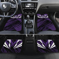 Fremantle Dockers Australian Football Car Mats Athletic Hero Mascot - Bold Team Colors
