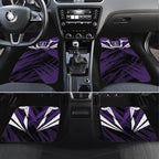 Fremantle Dockers Australian Football Car Mats Athletic Hero Mascot - Bold Team Colors