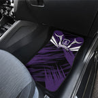 Fremantle Dockers Australian Football Car Mats Athletic Hero Mascot - Bold Team Colors