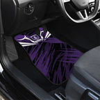 Fremantle Dockers Australian Football Car Mats Athletic Hero Mascot - Bold Team Colors