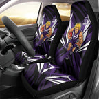 Fremantle Dockers Australian Football Car Seat Cover Athletic Hero Mascot - Bold Team Colors