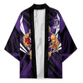 Fremantle Dockers Australian Football Kimono Athletic Hero Mascot - Bold Team Colors