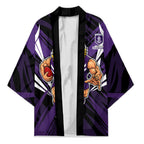 Fremantle Dockers Australian Football Kimono Athletic Hero Mascot - Bold Team Colors