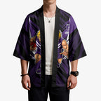 Fremantle Dockers Australian Football Kimono Athletic Hero Mascot - Bold Team Colors
