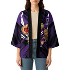 Fremantle Dockers Australian Football Kimono Athletic Hero Mascot - Bold Team Colors