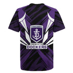 Fremantle Dockers Australian Football Rugby Jersey Athletic Hero Mascot - Bold Team Colors