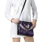 Fremantle Dockers Australian Football Shoulder Handbag Athletic Hero Mascot - Bold Team Colors