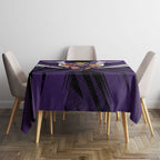 Fremantle Dockers Australian Football Tablecloth Athletic Hero Mascot - Bold Team Colors