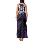 Fremantle Dockers Australian Football Tank Maxi Dress Athletic Hero Mascot - Bold Team Colors