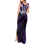 Fremantle Dockers Australian Football Tank Maxi Dress Athletic Hero Mascot - Bold Team Colors