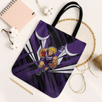 Fremantle Dockers Australian Football Tote Bag Athletic Hero Mascot - Bold Team Colors