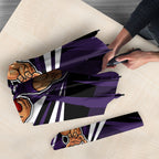 Fremantle Dockers Australian Football Umbrella Athletic Hero Mascot - Bold Team Colors