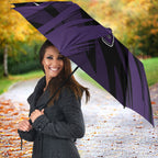 Fremantle Dockers Australian Football Umbrella Athletic Hero Mascot - Bold Team Colors