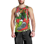 Personalized Sydney Thunder Cricket Men Tank Top Hippie Psychedelic Pattern Vibrant Mandala Art Style