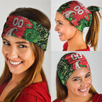 Personalized Melbourne Stars Cricket Neck Gaiter Hippie Psychedelic Pattern Vibrant Mandala Art Style