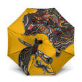 Didgeridoo Kangaroo Australia Umbrella Aboriginal Dot Art Indigenous Wildlife