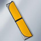 Didgeridoo Auto Sun Shade Aboriginal Dot Painting Indigenous Traditional Instrument