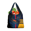 Adelaide Crows Grocery Bag Modern Geometric Sports Graphic Style