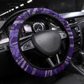 Fremantle Dockers Steering Wheel Cover Mascot Cartoon Football Illustration Style