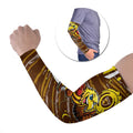 Hawthorn Hawks Arm Sleeves Mascot Cartoon Football Illustration Style