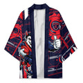 Melbourne Demons Kimono Mascot Cartoon Football Illustration Style