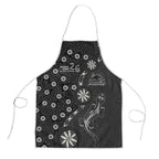 Penrith Panthers NAIDOC Week 2026 Apron Aboriginal Lizard Dot Painting - 50 Years of Deadly
