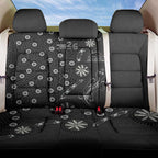 Penrith Panthers NAIDOC Week 2026 Back Car Seat Cover Aboriginal Lizard Dot Painting - 50 Years of Deadly