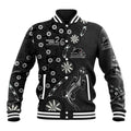 Penrith Panthers NAIDOC Week 2026 Baseball Jacket Aboriginal Lizard Dot Painting - 50 Years of Deadly