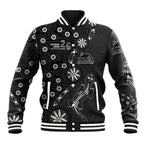 Penrith Panthers NAIDOC Week 2026 Baseball Jacket Aboriginal Lizard Dot Painting - 50 Years of Deadly