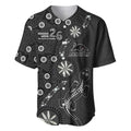 Penrith Panthers NAIDOC Week 2026 Baseball Jersey Aboriginal Lizard Dot Painting - 50 Years of Deadly