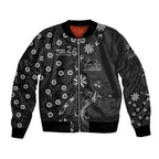 Penrith Panthers NAIDOC Week 2026 Bomber Jacket Aboriginal Lizard Dot Painting - 50 Years of Deadly