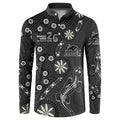 Penrith Panthers NAIDOC Week 2026 Button Sweatshirt Aboriginal Lizard Dot Painting - 50 Years of Deadly