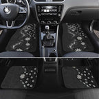 Penrith Panthers NAIDOC Week 2026 Car Mats Aboriginal Lizard Dot Painting - 50 Years of Deadly