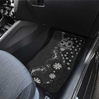 Penrith Panthers NAIDOC Week 2026 Car Mats Aboriginal Lizard Dot Painting - 50 Years of Deadly