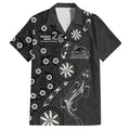 Penrith Panthers NAIDOC Week 2026 Hawaiian Shirt Aboriginal Lizard Dot Painting - 50 Years of Deadly