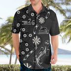 Penrith Panthers NAIDOC Week 2026 Hawaiian Shirt Aboriginal Lizard Dot Painting - 50 Years of Deadly